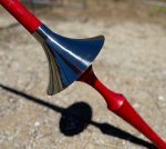 (image for) Vamplate for Jousting Lance