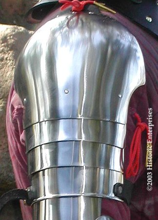 (image for) Spaudlers, c1380, Spring Steel