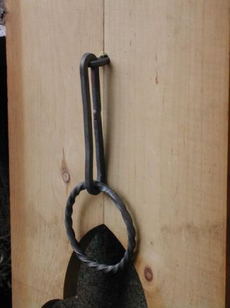 (image for) Chest Handle, Pole Ring, pair