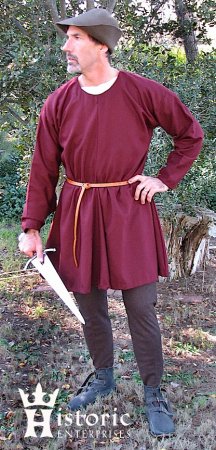 (image for) Tunic, Bocksten, MADE TO ORDER