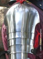 (image for) Spaudlers, c1380, Spring Steel