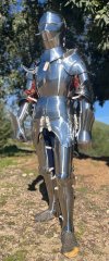 (image for) Armour- Past Custom Work Gallery