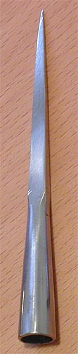 Arrowhead, Bodkin, Needle - Click Image to Close