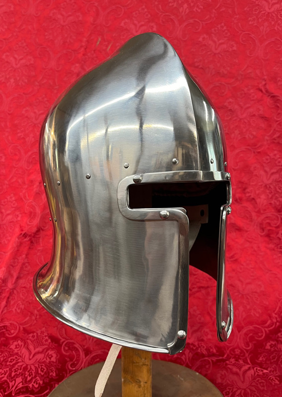 (image for) In stock- Barbuta, Italian (Milanese) 1460