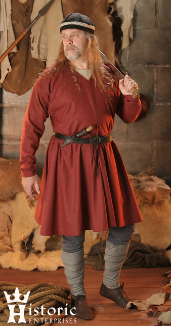 Anglo-Saxon & Viking Outfits