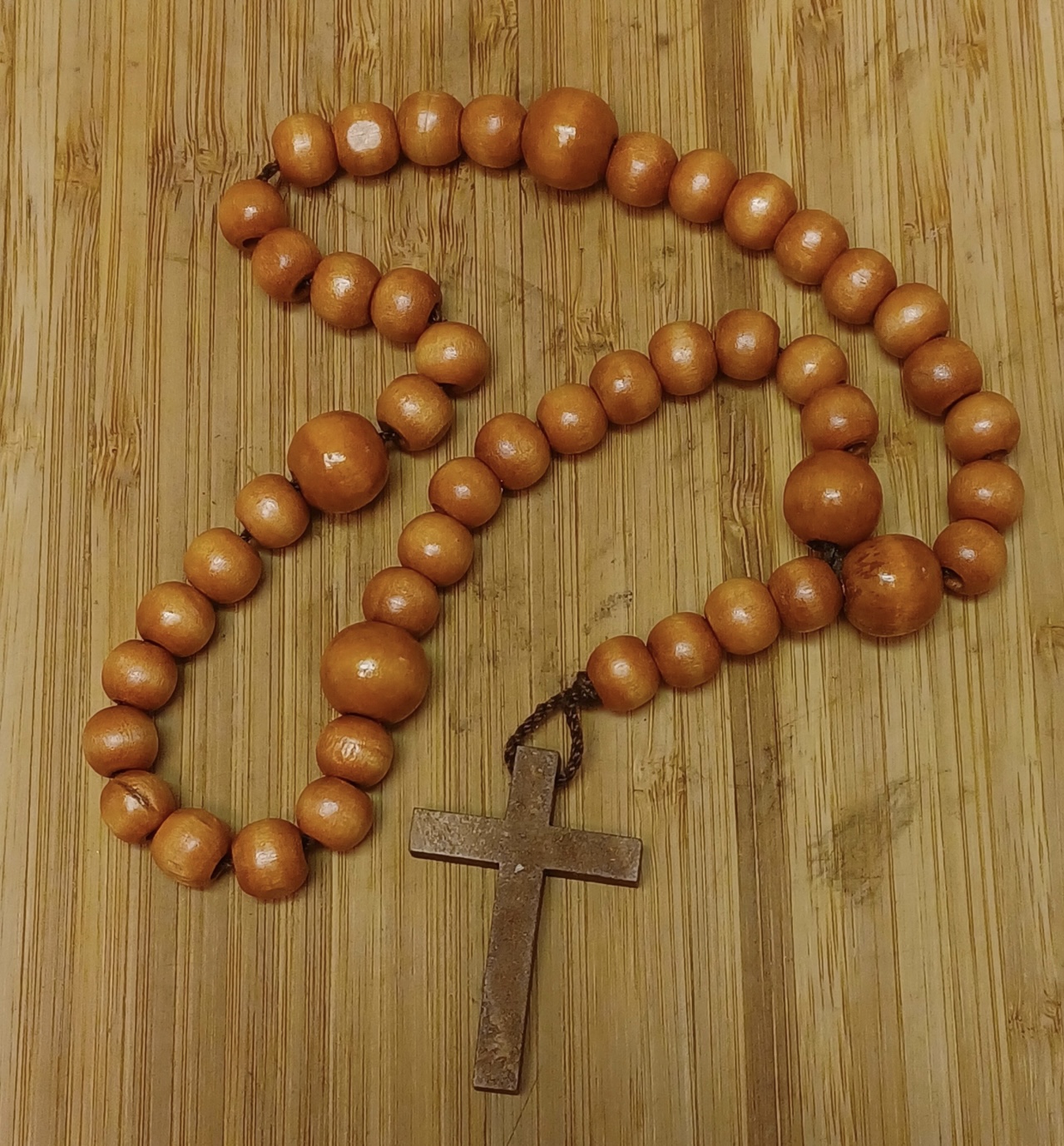 (image for) Rosary, 'Mary Rose' -2 c.1545