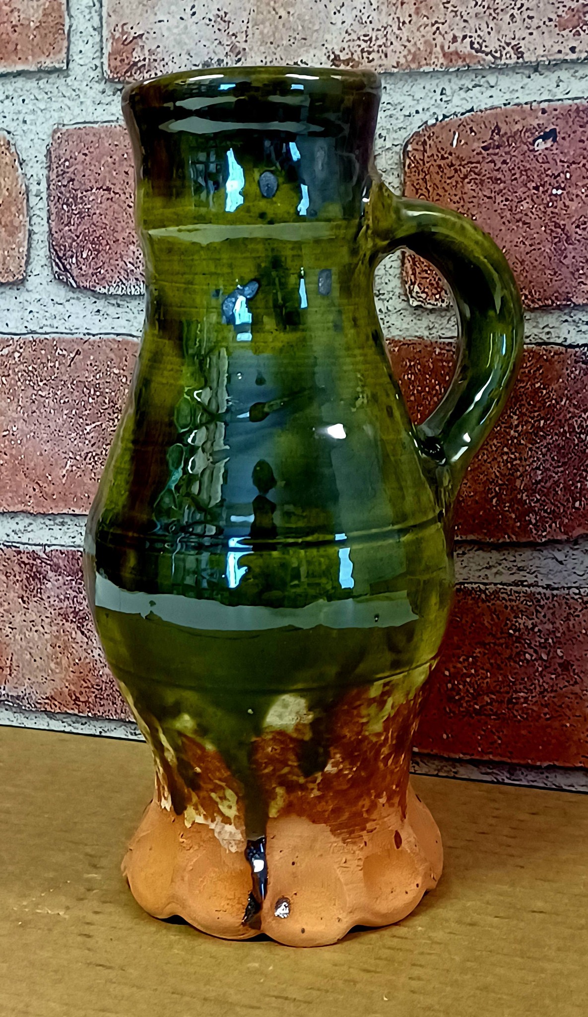 (image for) Jug, Colchester, 15th C.