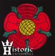 (image for) Badge, Livery, Lancaster Red Rose