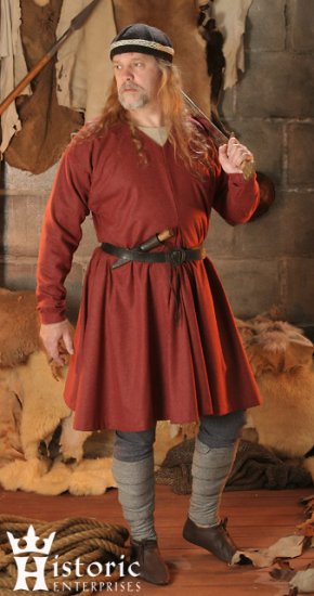 (image for) Outfit, Viking, Deluxe - Wool - Click Image to Close