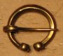 (image for) Brooch, Penannular, XS