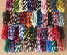 (image for) Laces, hand made, single