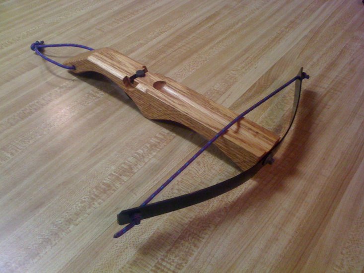 (image for) Mini Crossbow - Click Image to Close
