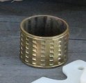 (image for) Thimble ring