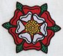 (image for) Badge, Livery, Tudor Rose
