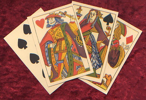 (image for) Playing cards, 16th century, French - Click Image to Close